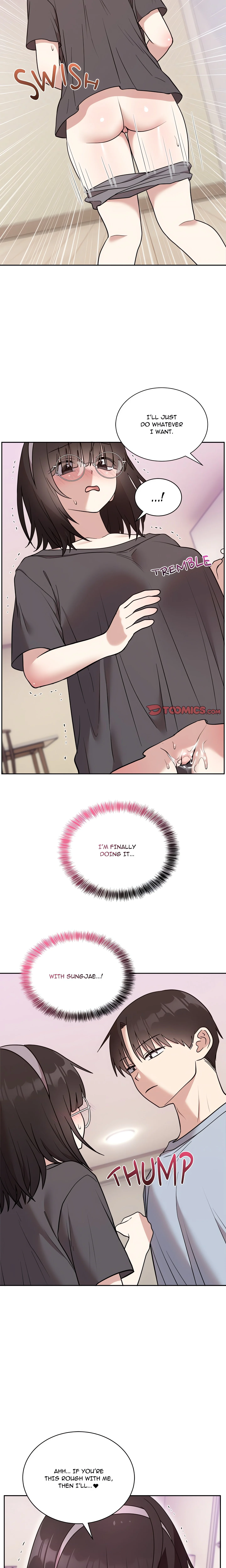 Knot My Secret (Uncensored) chapter 22 page 5