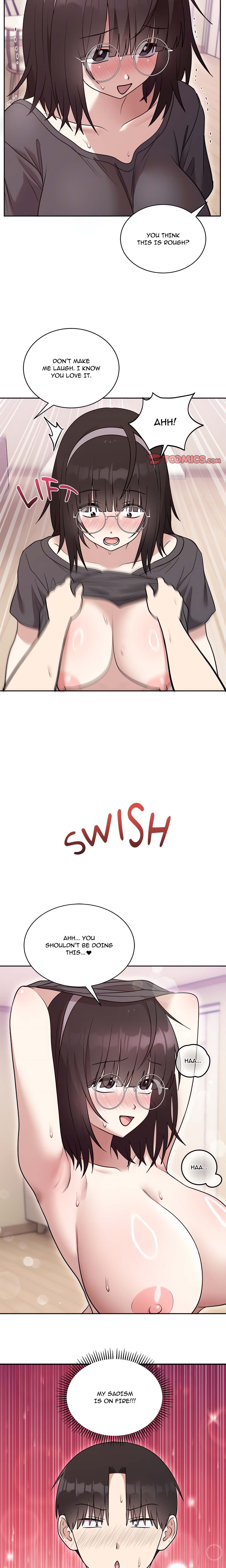 Knot My Secret (Uncensored) chapter 22 page 6
