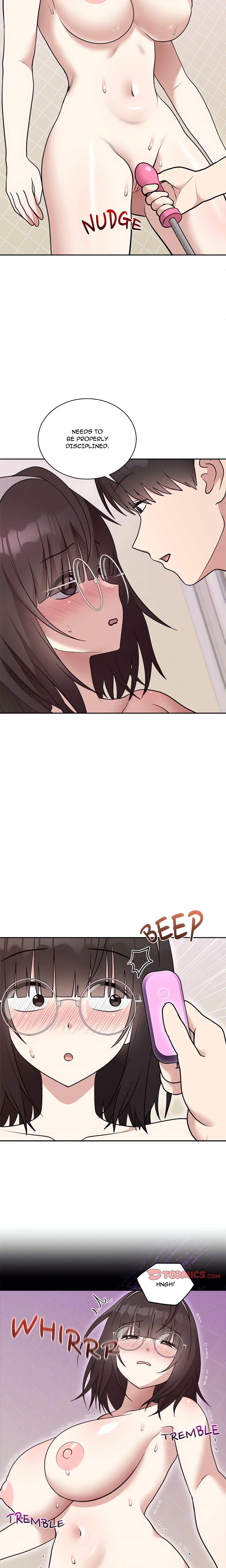 Knot My Secret (Uncensored) chapter 22 page 8