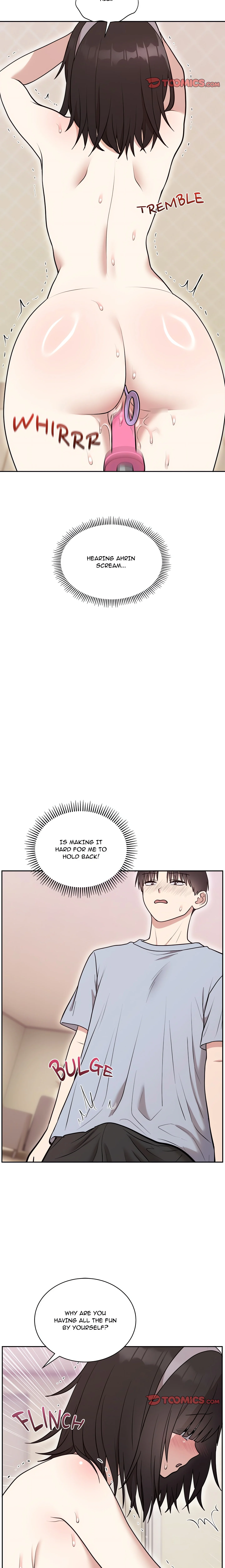 Knot My Secret (Uncensored) chapter 22 page 18