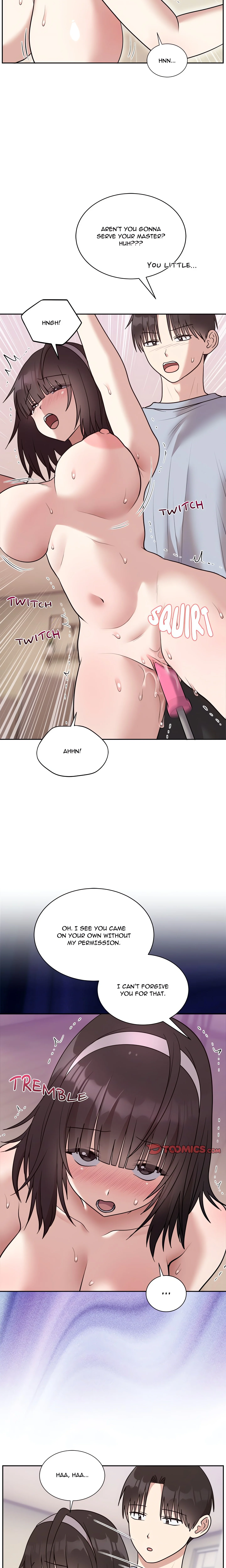Knot My Secret (Uncensored) chapter 22 page 19