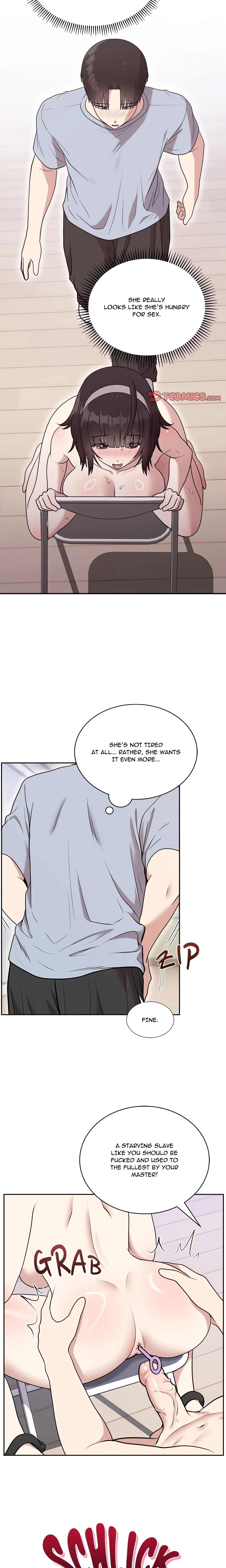 Knot My Secret (Uncensored) chapter 22 page 22