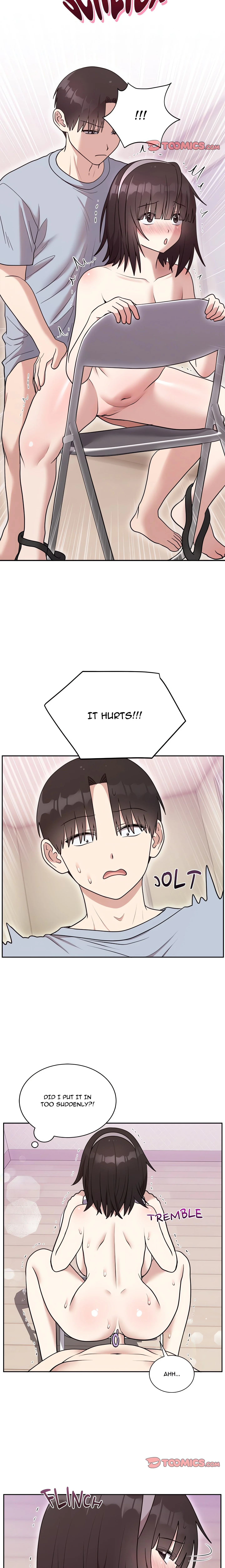 Knot My Secret (Uncensored) chapter 22 page 23