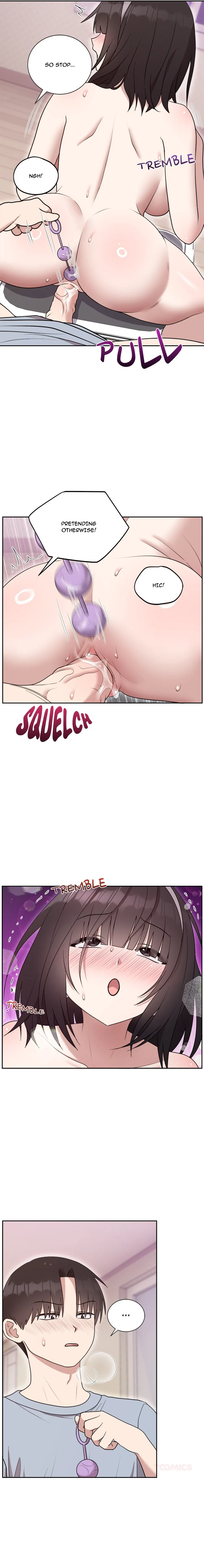 Knot My Secret (Uncensored) chapter 23 page 8