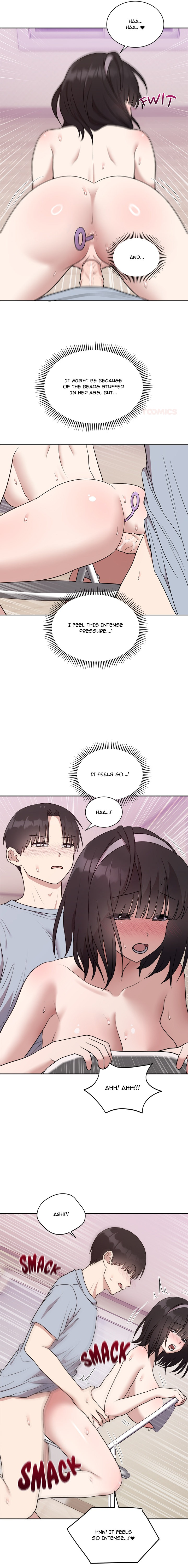 Knot My Secret (Uncensored) chapter 23 page 11