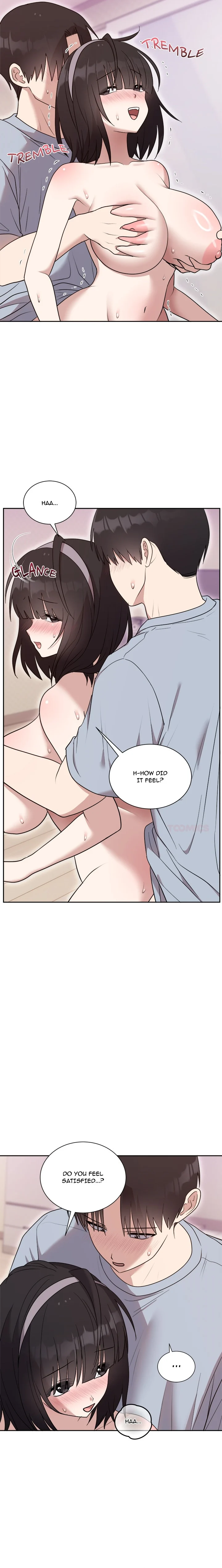 Knot My Secret (Uncensored) chapter 23 page 13