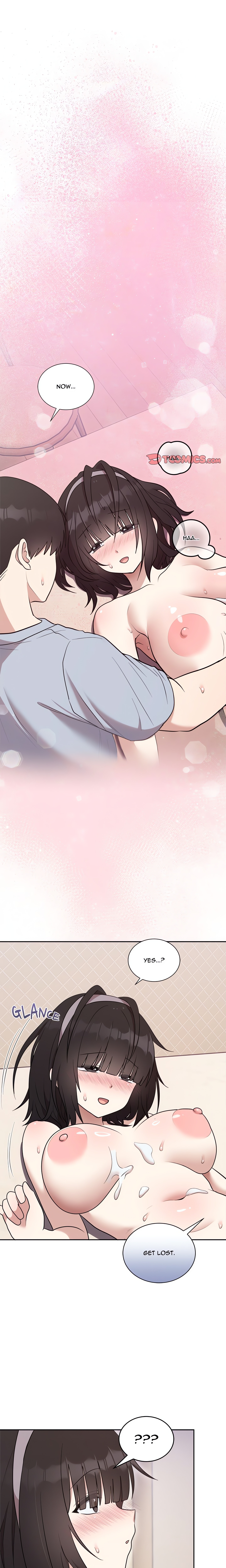 Knot My Secret (Uncensored) chapter 24 page 1