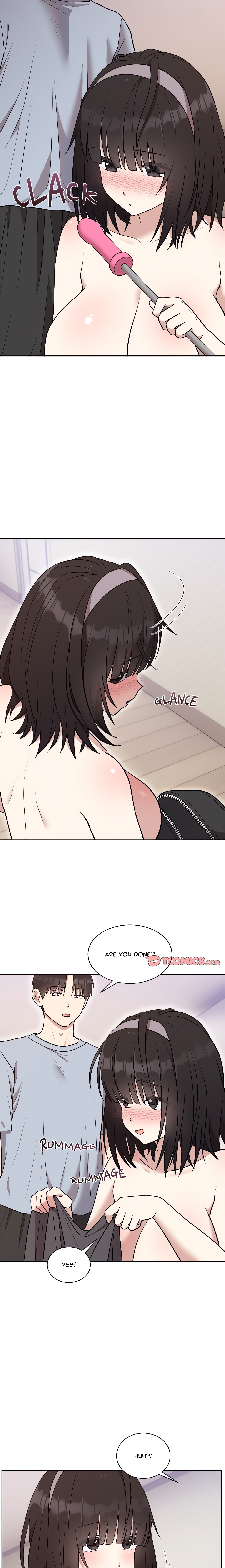Knot My Secret (Uncensored) chapter 24 page 4