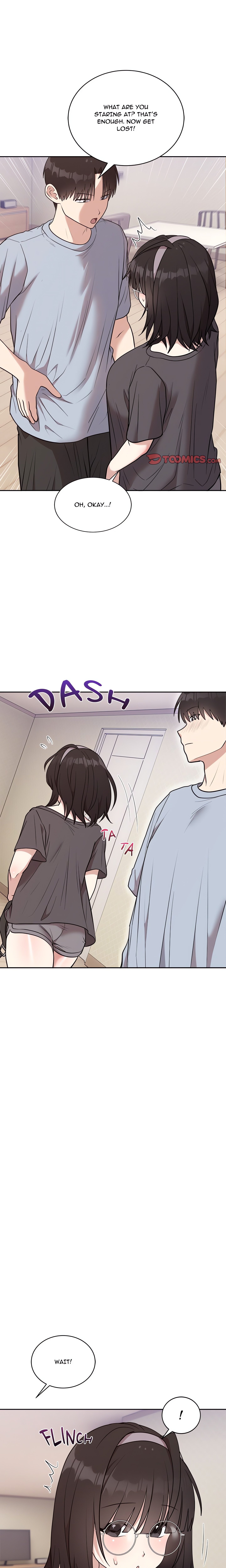 Knot My Secret (Uncensored) chapter 24 page 6