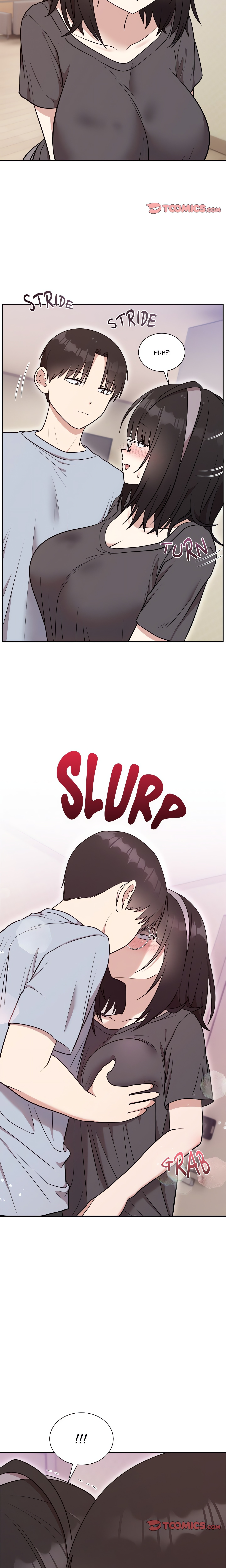 Knot My Secret (Uncensored) chapter 24 page 7