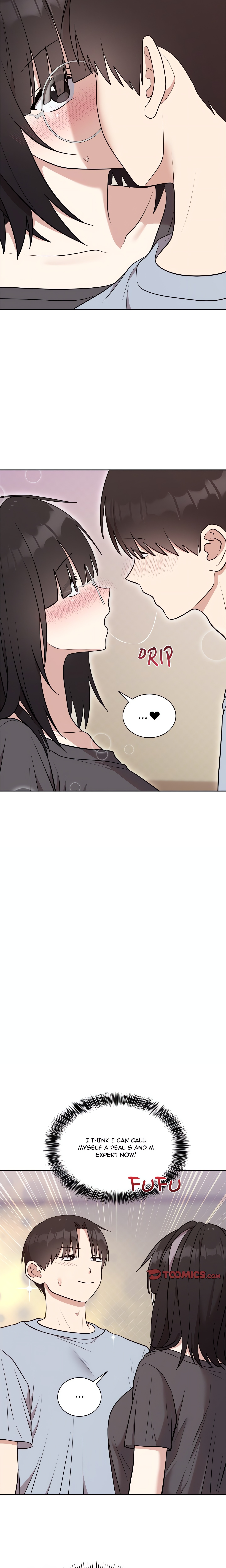 Knot My Secret (Uncensored) chapter 24 page 8