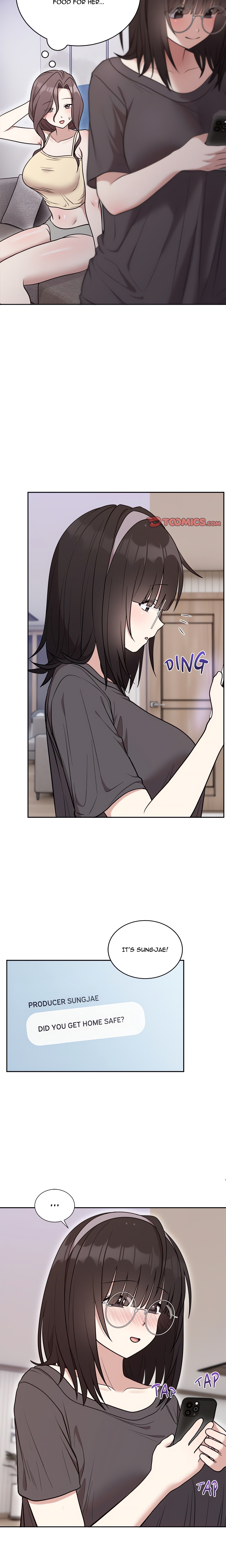Knot My Secret (Uncensored) chapter 24 page 11