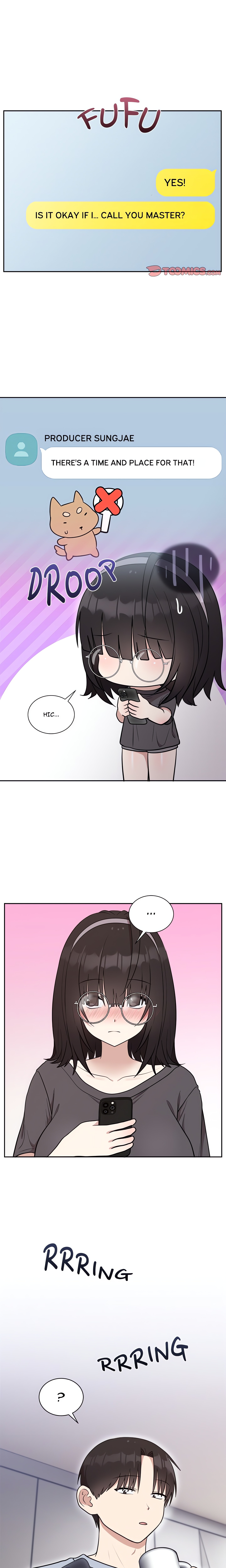 Knot My Secret (Uncensored) chapter 24 page 12