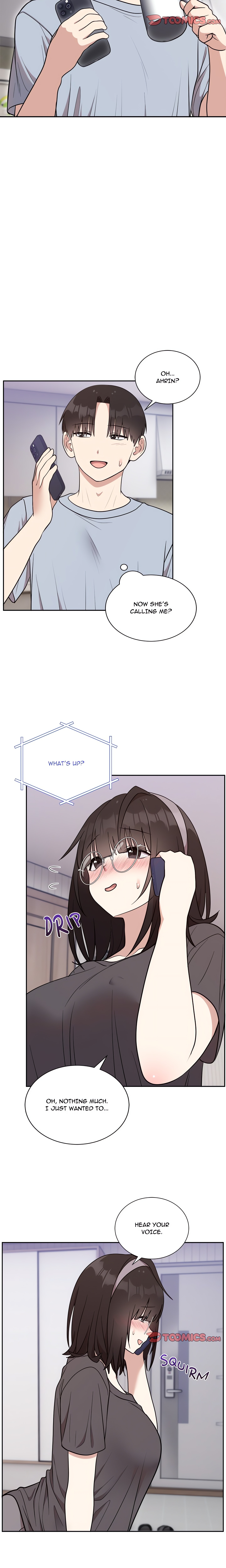 Knot My Secret (Uncensored) chapter 24 page 13