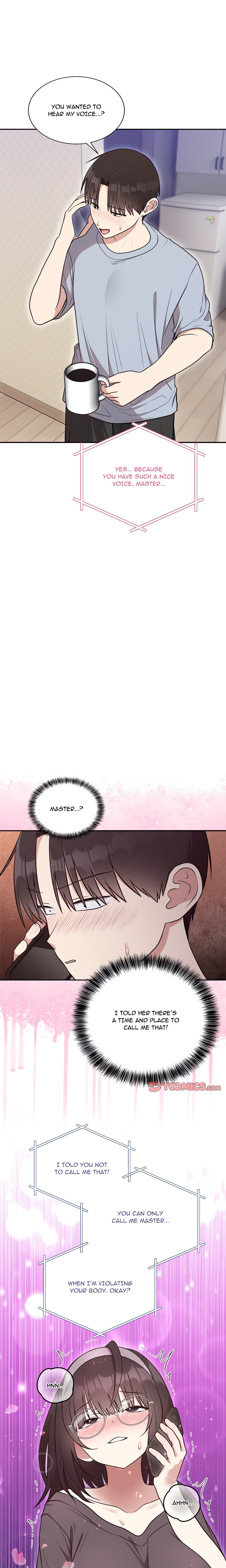 Knot My Secret (Uncensored) chapter 24 page 14