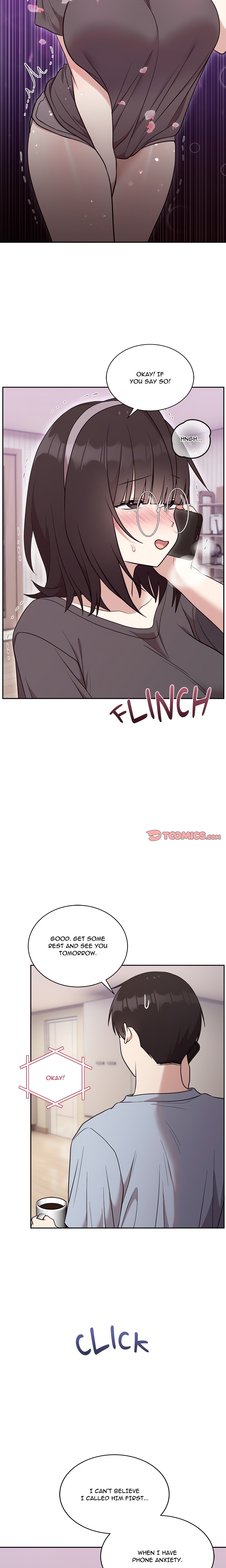 Knot My Secret (Uncensored) chapter 24 page 15