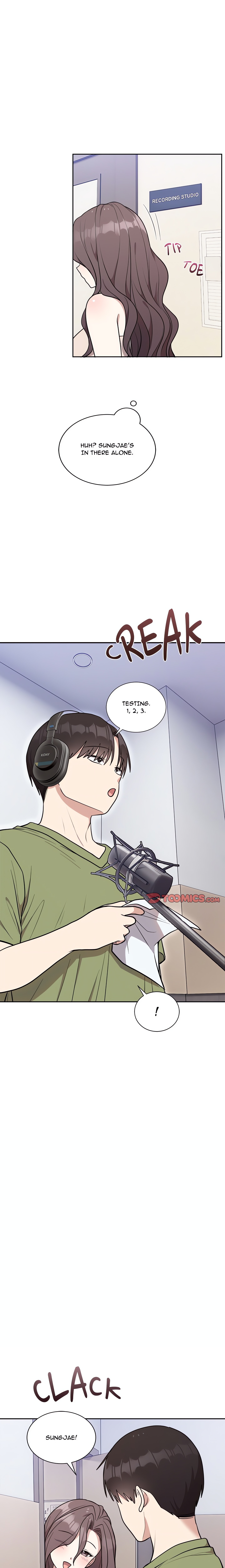 Knot My Secret (Uncensored) chapter 24 page 20