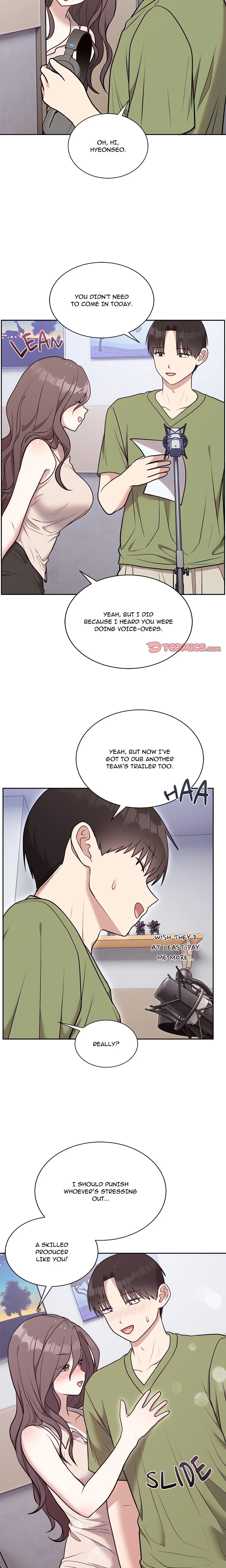 Knot My Secret (Uncensored) chapter 24 page 21