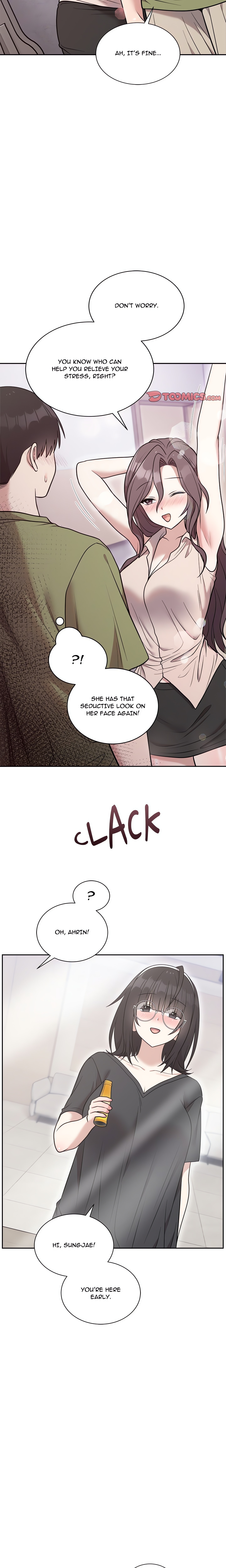 Knot My Secret (Uncensored) chapter 24 page 22