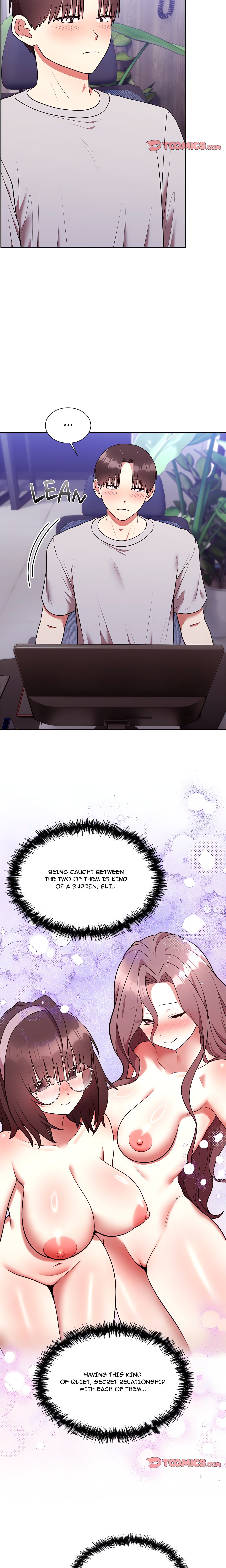 Knot My Secret (Uncensored) chapter 25 page 2