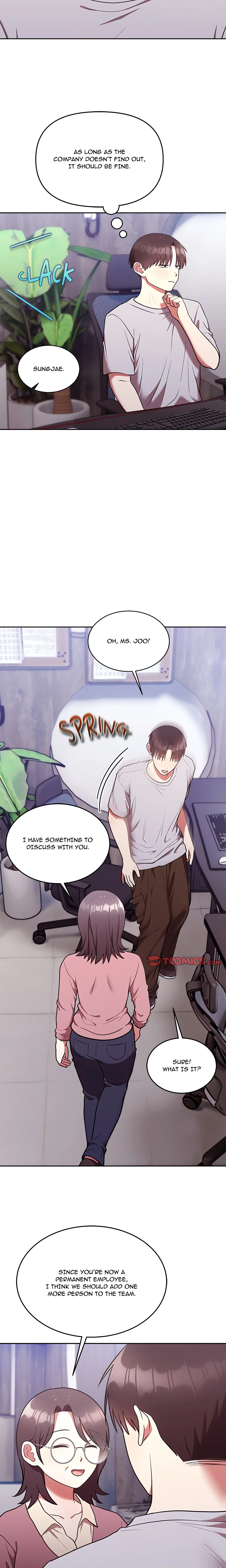 Knot My Secret (Uncensored) chapter 25 page 4