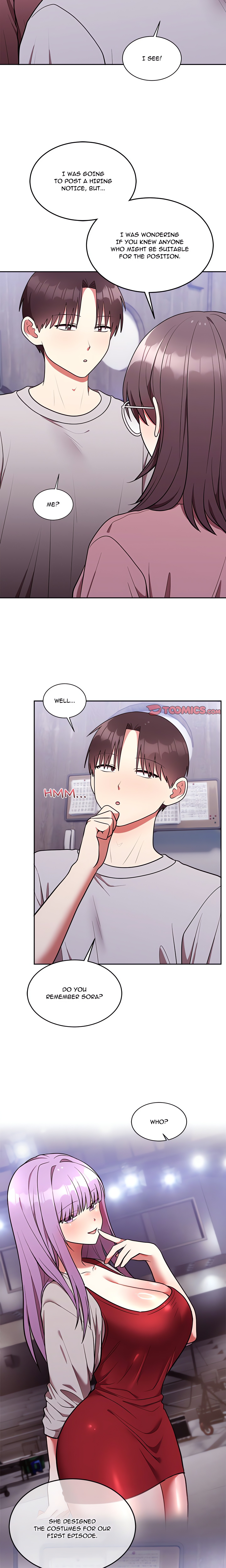 Knot My Secret (Uncensored) chapter 25 page 5