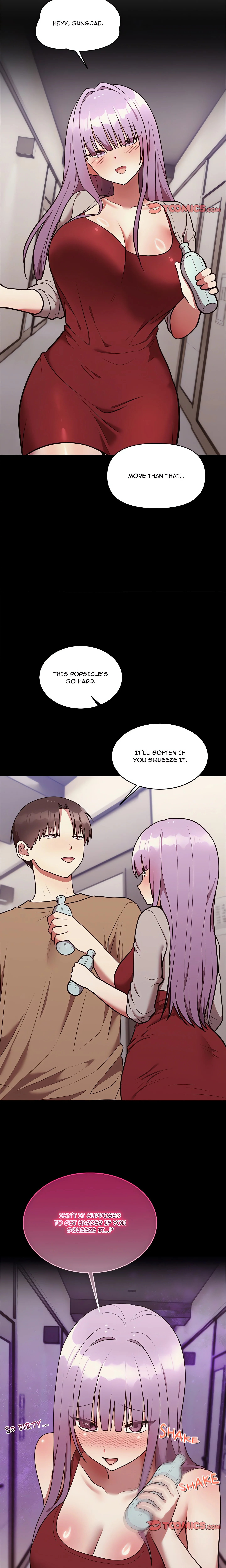 Knot My Secret (Uncensored) chapter 25 page 7