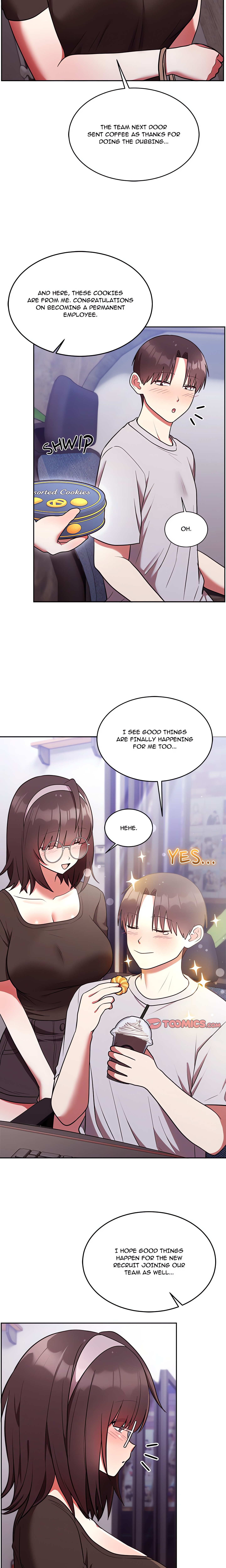 Knot My Secret (Uncensored) chapter 25 page 9