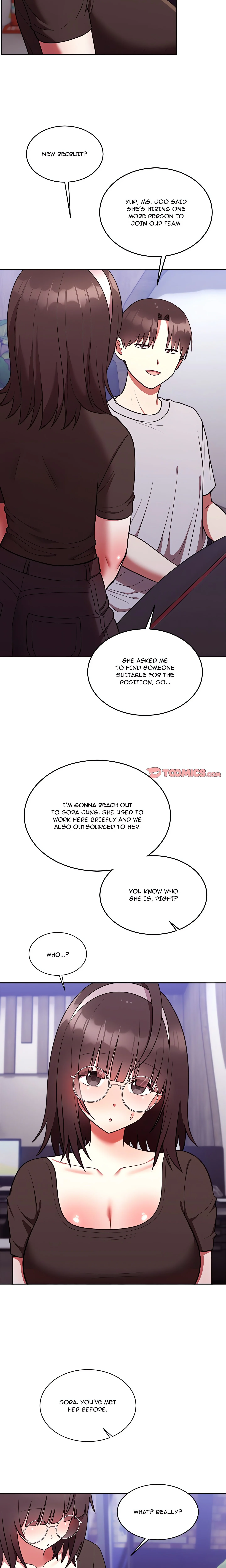 Knot My Secret (Uncensored) chapter 25 page 10