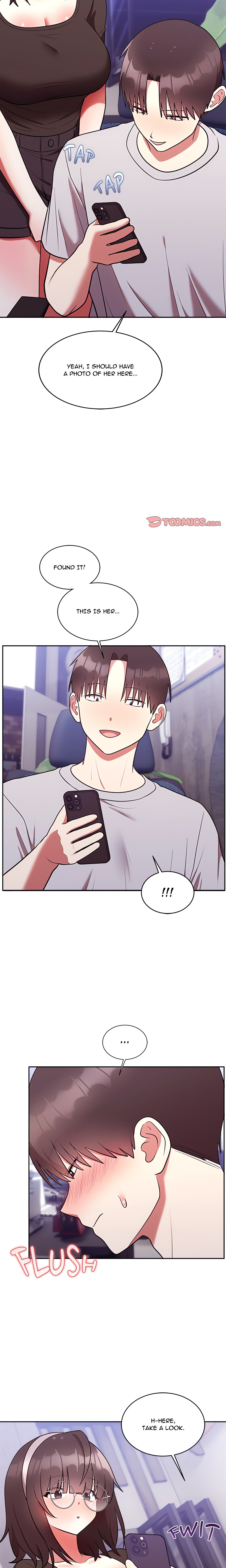 Knot My Secret (Uncensored) chapter 25 page 11