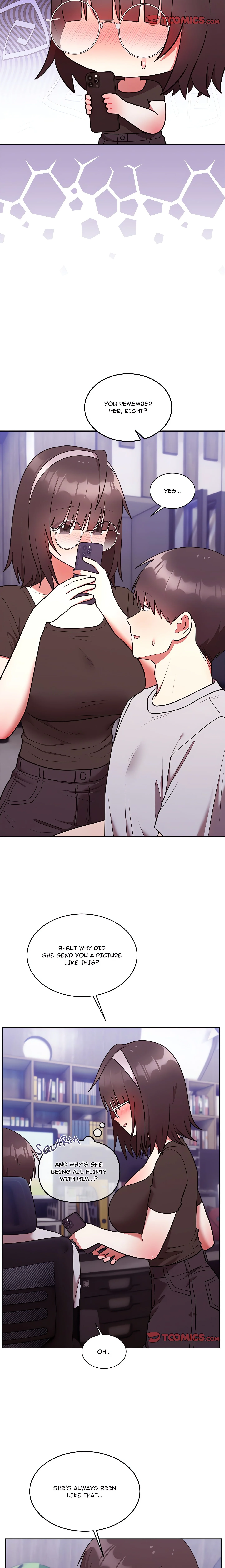 Knot My Secret (Uncensored) chapter 25 page 13