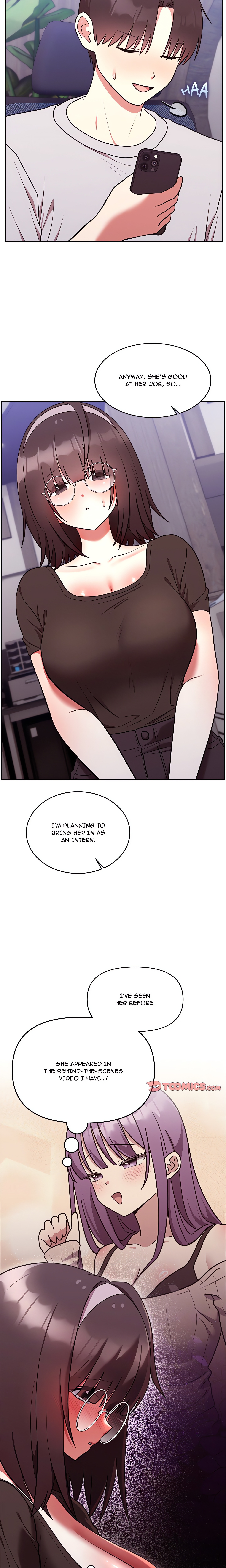 Knot My Secret (Uncensored) chapter 25 page 14
