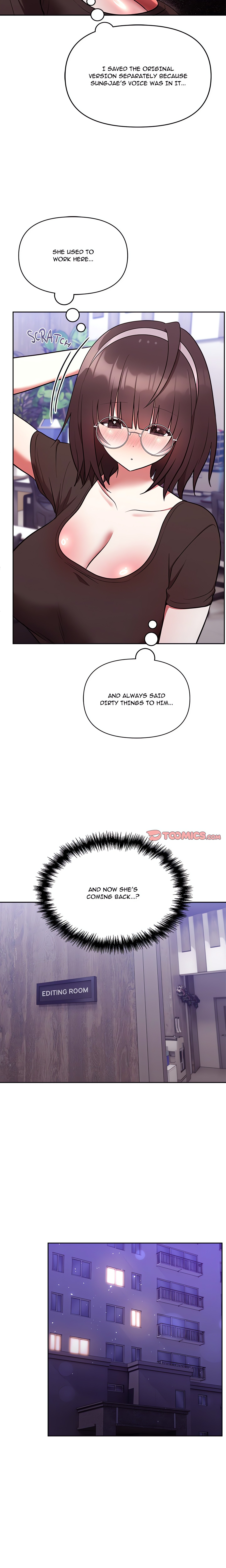 Knot My Secret (Uncensored) chapter 25 page 15