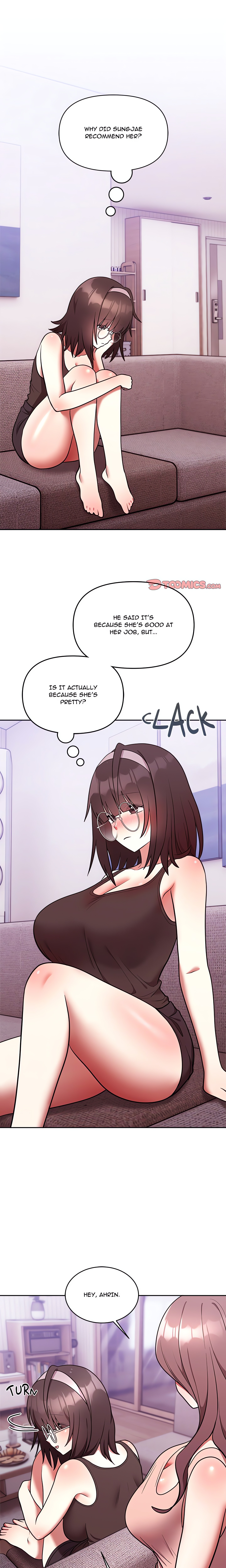 Knot My Secret (Uncensored) chapter 25 page 16