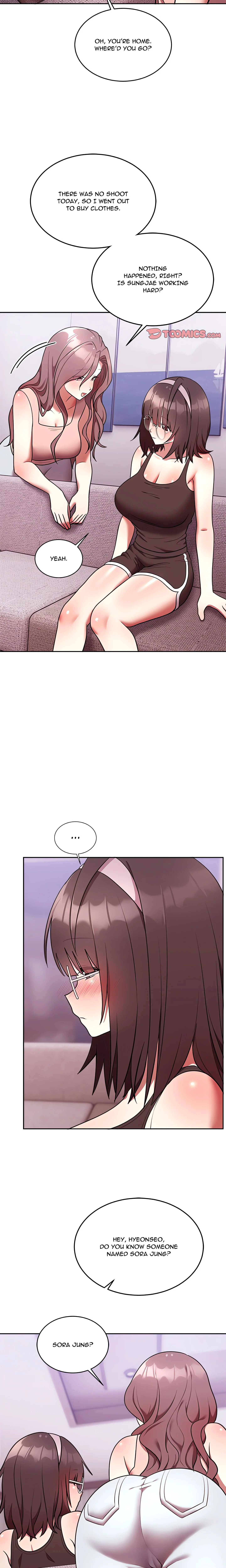 Knot My Secret (Uncensored) chapter 25 page 17