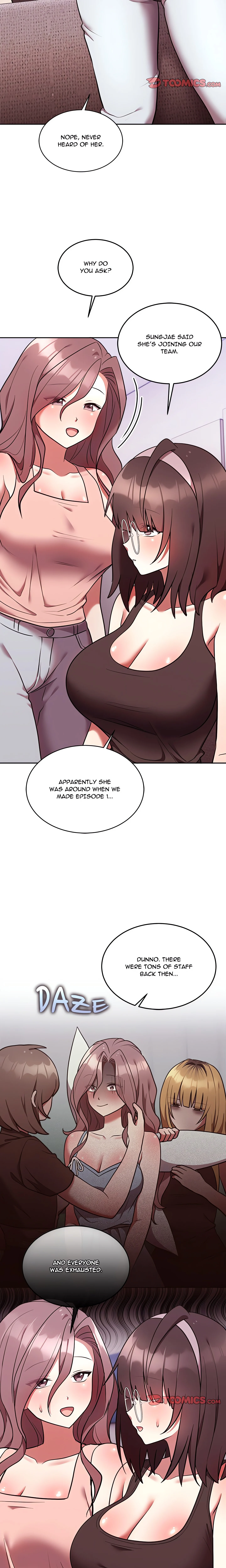Knot My Secret (Uncensored) chapter 25 page 18