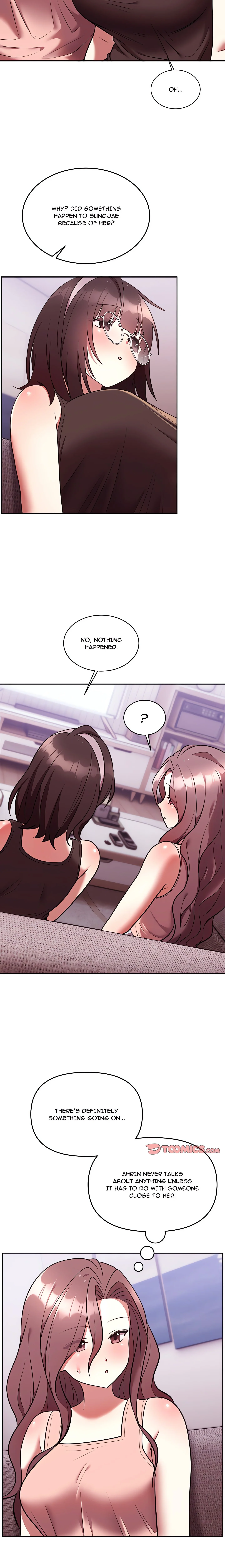 Knot My Secret (Uncensored) chapter 25 page 19