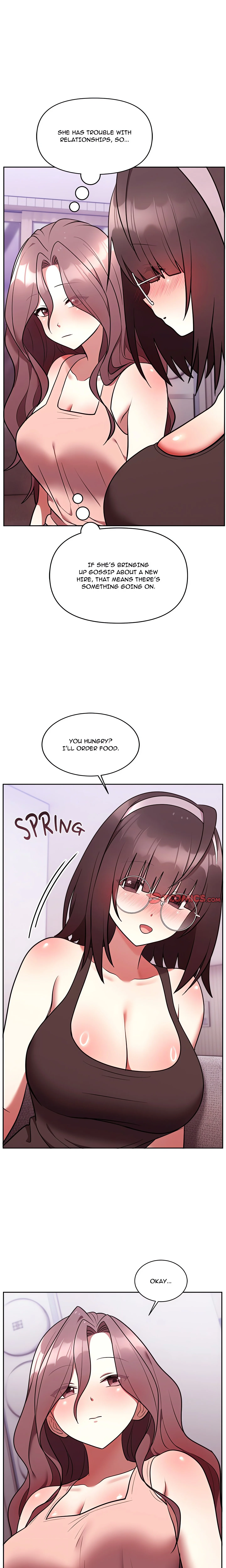 Knot My Secret (Uncensored) chapter 25 page 20