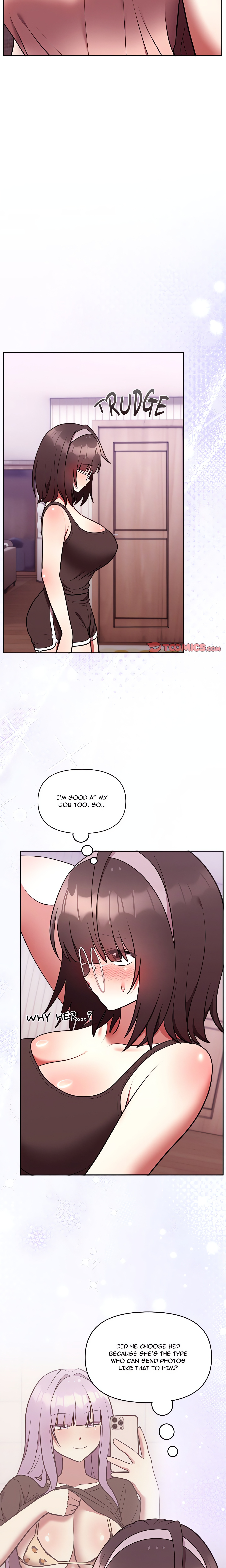 Knot My Secret (Uncensored) chapter 25 page 21