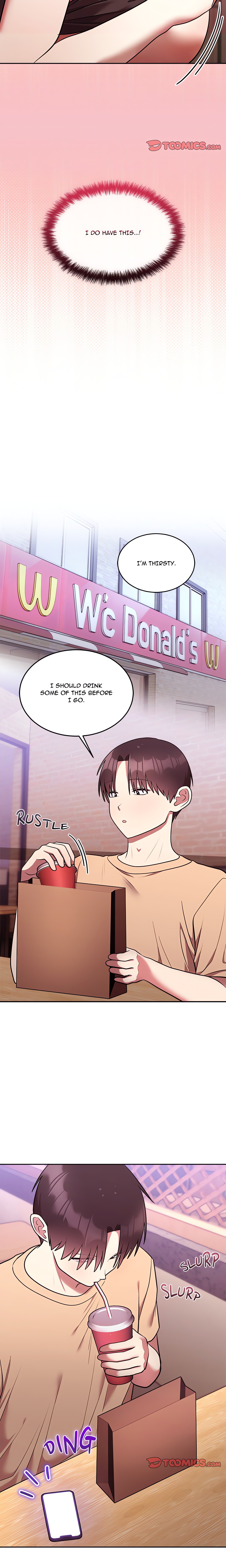 Knot My Secret (Uncensored) chapter 25 page 23