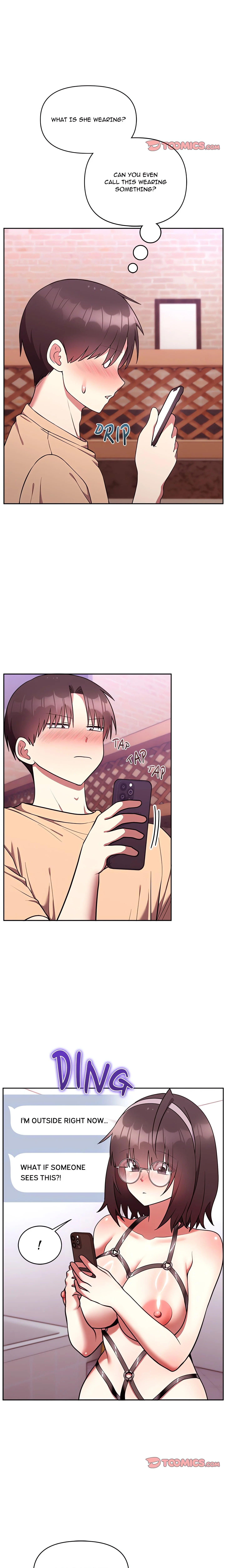 Knot My Secret (Uncensored) chapter 26 page 2