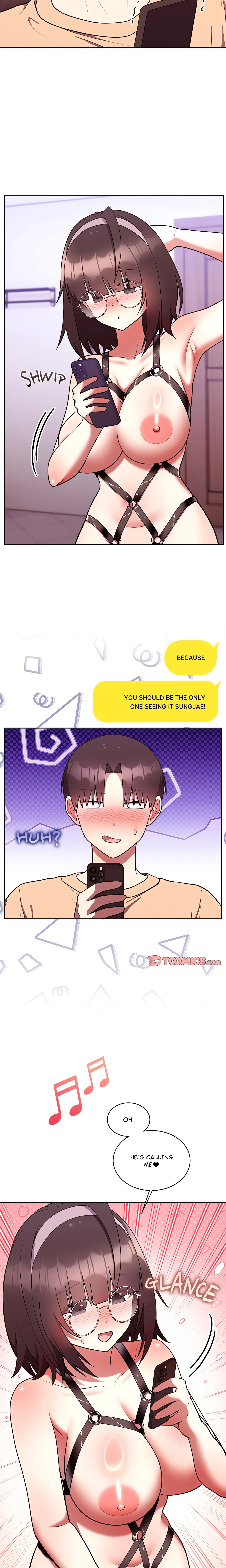 Knot My Secret (Uncensored) chapter 26 page 4