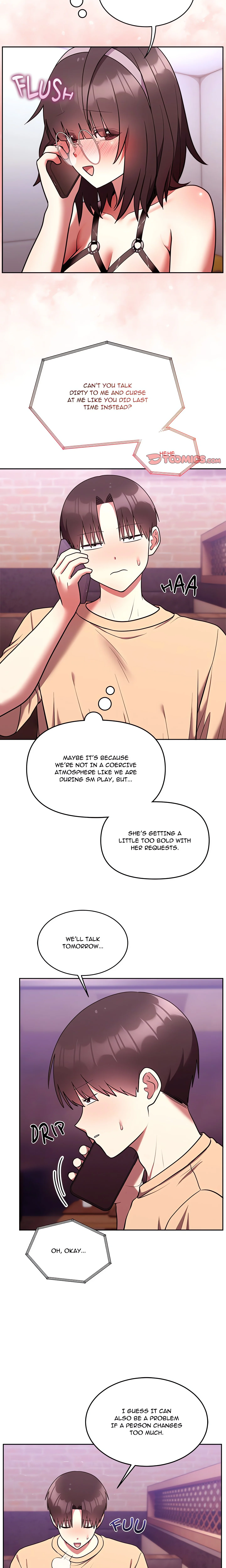 Knot My Secret (Uncensored) chapter 26 page 6