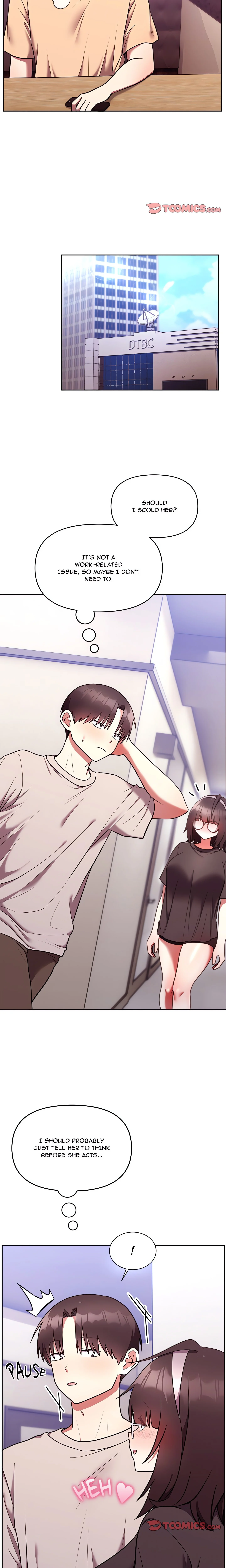 Knot My Secret (Uncensored) chapter 26 page 7
