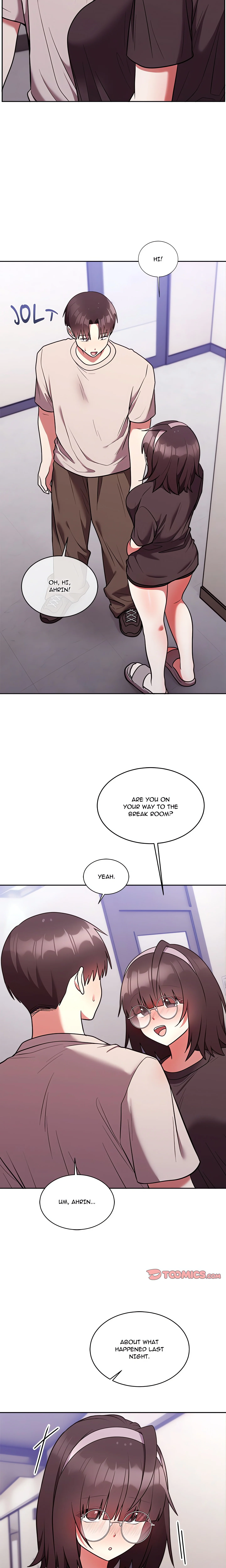 Knot My Secret (Uncensored) chapter 26 page 8