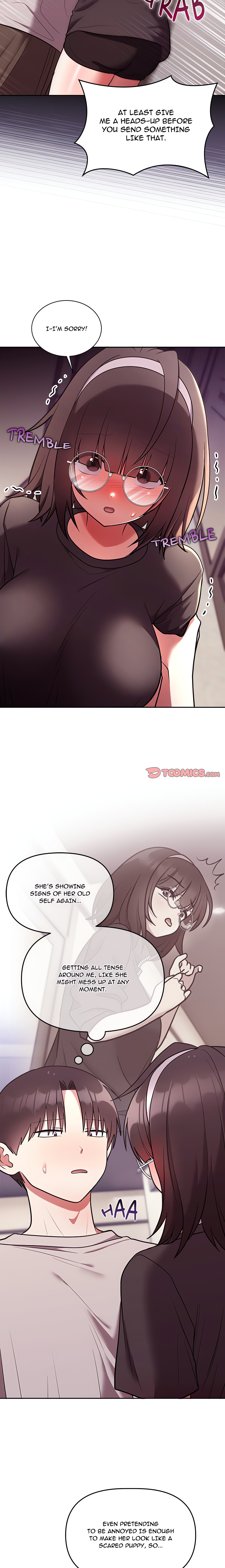 Knot My Secret (Uncensored) chapter 26 page 10
