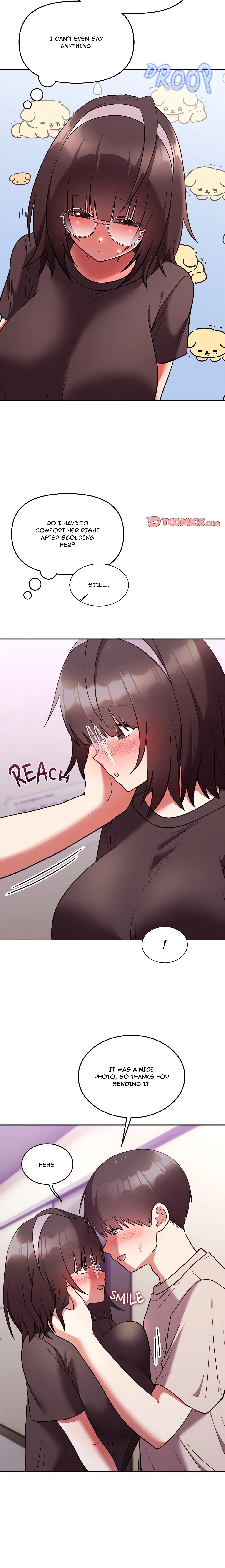 Knot My Secret (Uncensored) chapter 26 page 11