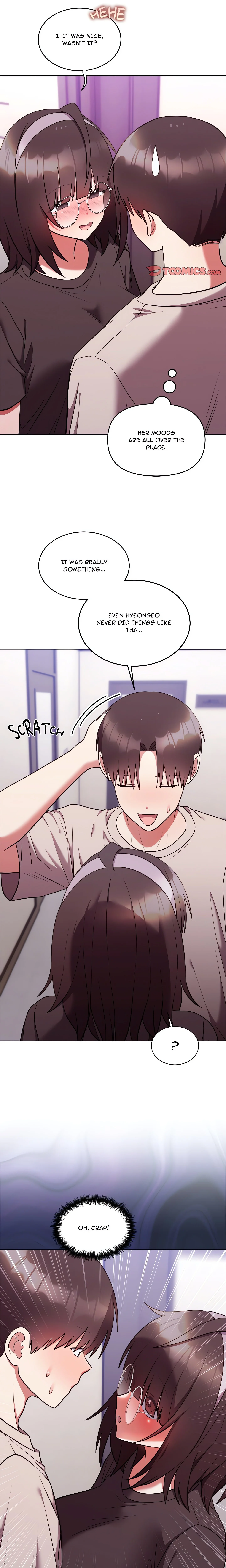 Knot My Secret (Uncensored) chapter 26 page 12