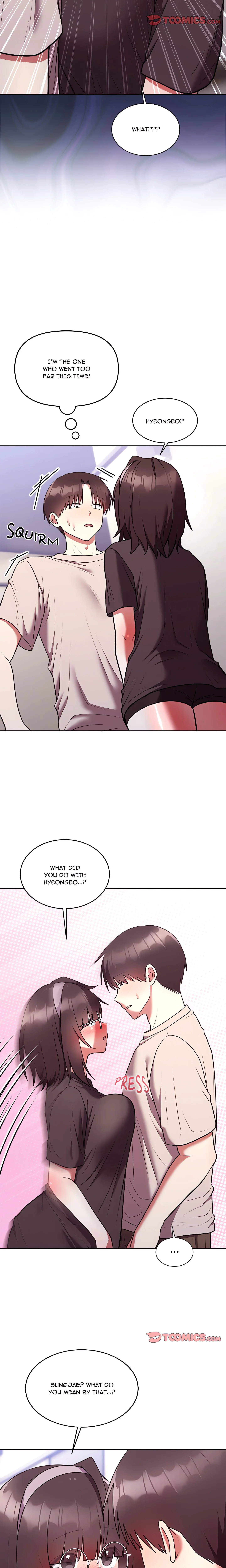 Knot My Secret (Uncensored) chapter 26 page 13