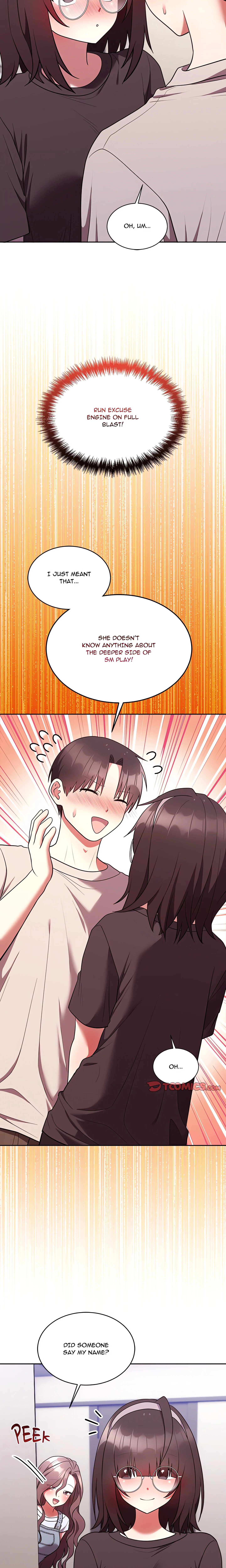 Knot My Secret (Uncensored) chapter 26 page 14